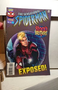The Sensational Spider-Man #4 (1996)