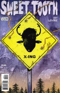 Sweet Tooth #20 VF/NM ; DC/Vertigo | Jeff Lemire