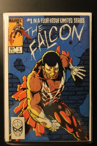 The Falcon #1 (1983)