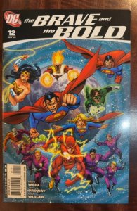The Brave and the Bold #12 (2008)