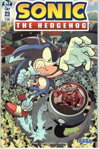 Sonic the Hedgehog  #23B