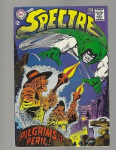 Spectre #6 Pilgrims Of Peril