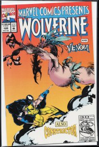 Marvel Comics Presents #120 (1993) Venom