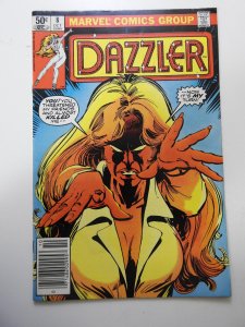 Dazzler #8 (1981)