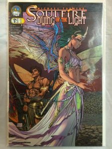 Soul Fire - Dying of the Light #1 Cover B Comic Book Aspen 2005