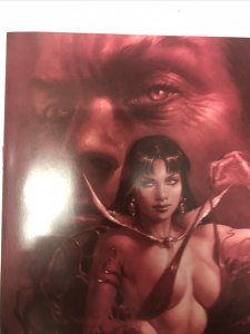 Vampirella Dracula Unholy (2021) # 1 Variant (NM) Dynamite Entertainment • Rare