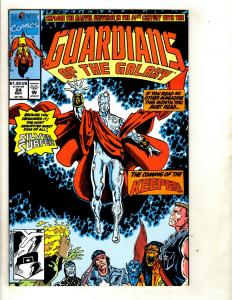 12 Guardians of Galaxy Marvel Comics # 13 14 15 16 17 18 19 20 21 22 23 24 GK19