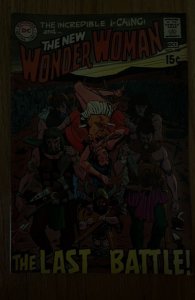 Wonder Woman #184 (1969)