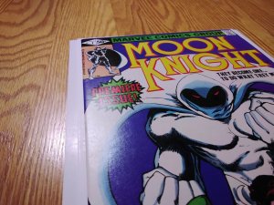 Moon Knight #1 (1980)