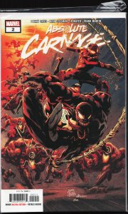 Absolute Carnage #3 (2019) Carnage