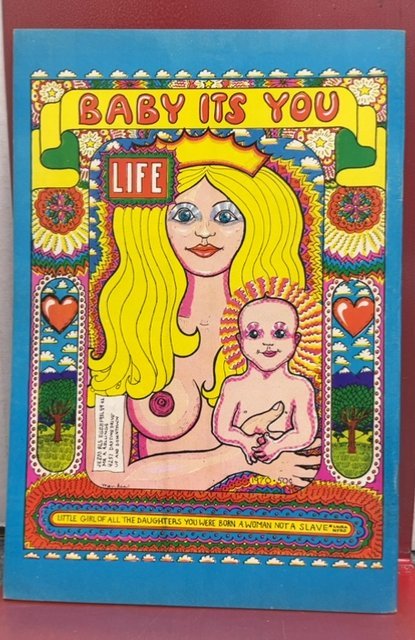 It Ain't Me Babe (1970)