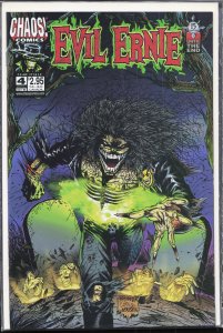 Evil Ernie #4 (1998) Evil Ernie
