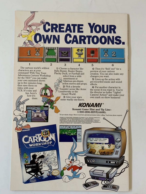 X-Men #18 NM+ (1993)