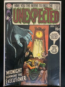 The Unexpected #117 (1970)
