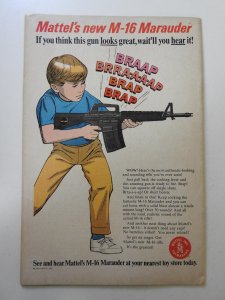 Superman #199 (1967) FN- Condition! 1st Superman vs. Flash race!