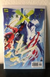 Paradise X #1 (2002)