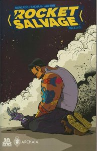 Rocket Salvage #5 Comic Book 2015 - Boom