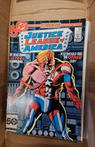 Justice League of America #245 (1985)