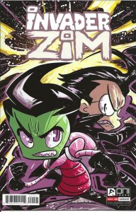 Invader Zim #20 Cover B (2017) - NM +