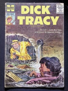 Dick Tracy Monthly #109