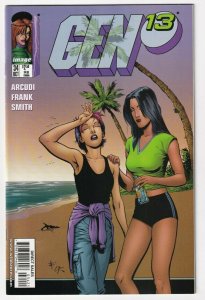 Gen 13 #34 October 1998 Image