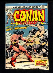 Conan The Barbarian #49