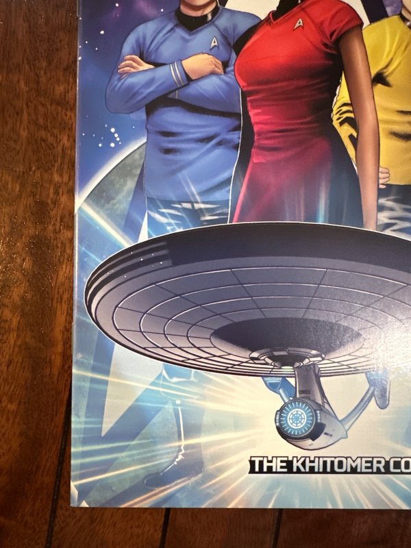 Star Trek #28 (2013)