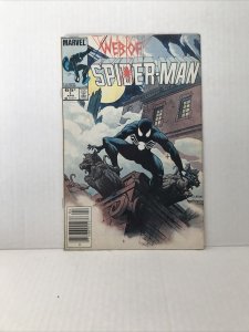 Web Of Spider-Man #1 Newsstand 
