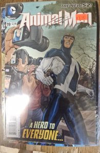 Animal Man #19 (2013)