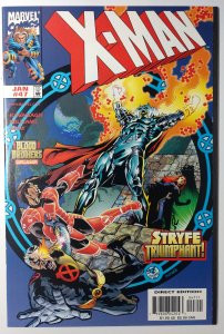X-Man #47 (9.4, 1999)