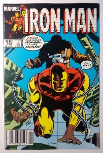 Iron Man #183 (6.5-NS, 1984)