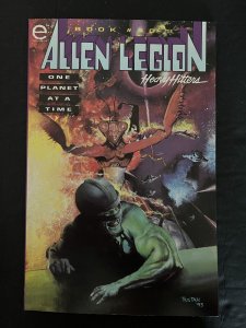 Alien Legion One  Planet  at a Time Full Set #1-3 MARVEL Comics 1993 VF/NM 