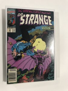 Doctor Strange, Sorcerer Supreme #16 (1990) Doctor Strange [Key Issue] FN3B22...