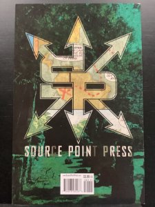 Monstrous: Witch Hunt #1 (2020)