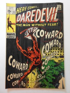 Daredevil #55 (1969) Great Read! Sharp Fine Condition!
