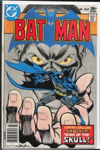 Batman #289 (1977) Batman