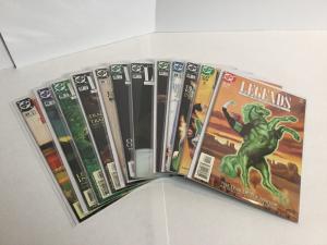 Legends Of The DC Universe 20 21 28 29 33-38 40 41 Lot Nm Near Mint A38