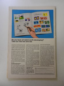 Daredevil #62 (1970) FN condition subscription fold