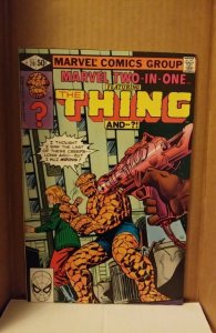 Marvel Two-in-One #70 (1980)