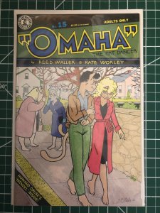 Omaha the Cat Dancer #1, ,6, 9, 13, 14, 15 (1986) VF/NM condition