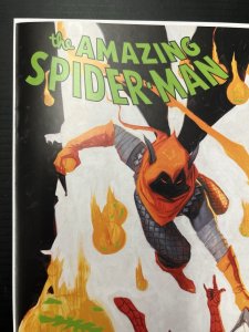 AMAZING SPIDER-MAN #18 1:25 JEREMY WILSON VAR MARVEL COMICS 2026 PROSHIPPER