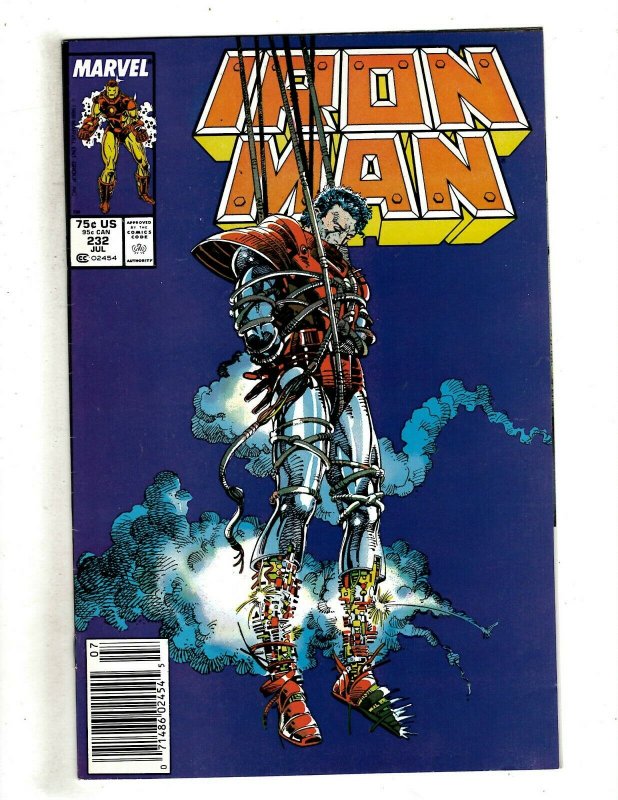 12 Iron Man Marvel Comics 192 197 217 223 225 226 228 229 230 231 232 233 J508 