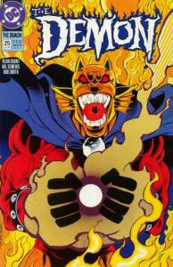 Demon (1990 series)  #25, NM (Stock photo)