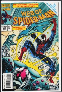 Web of Spider-Man #116 (1994) Spider-Man