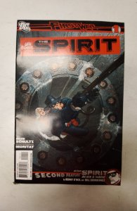 The Spirit #1 (2010) NM DC Comic Book J731