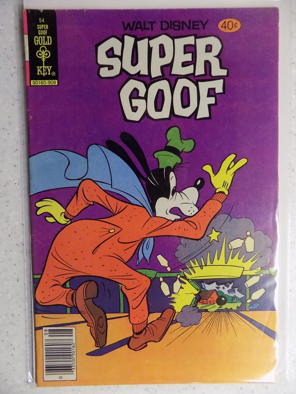 Super Goof #54 (1979)