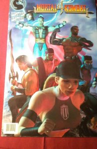 Mortal Kombat 4 (1998)