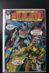 The Saga of Ra's Al Ghul #4 (1988)