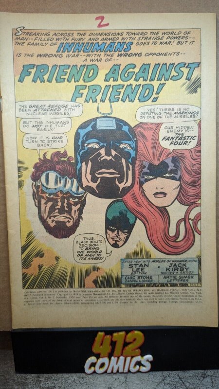 Marvel Silver/Bronze  ASM, Thor & More Coverless issues-You Pick!-Combine Ship