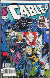 Cable #17 (1994) Cable